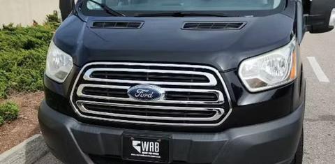 Ford Transit 2017