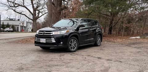 Toyota Highlander 2018