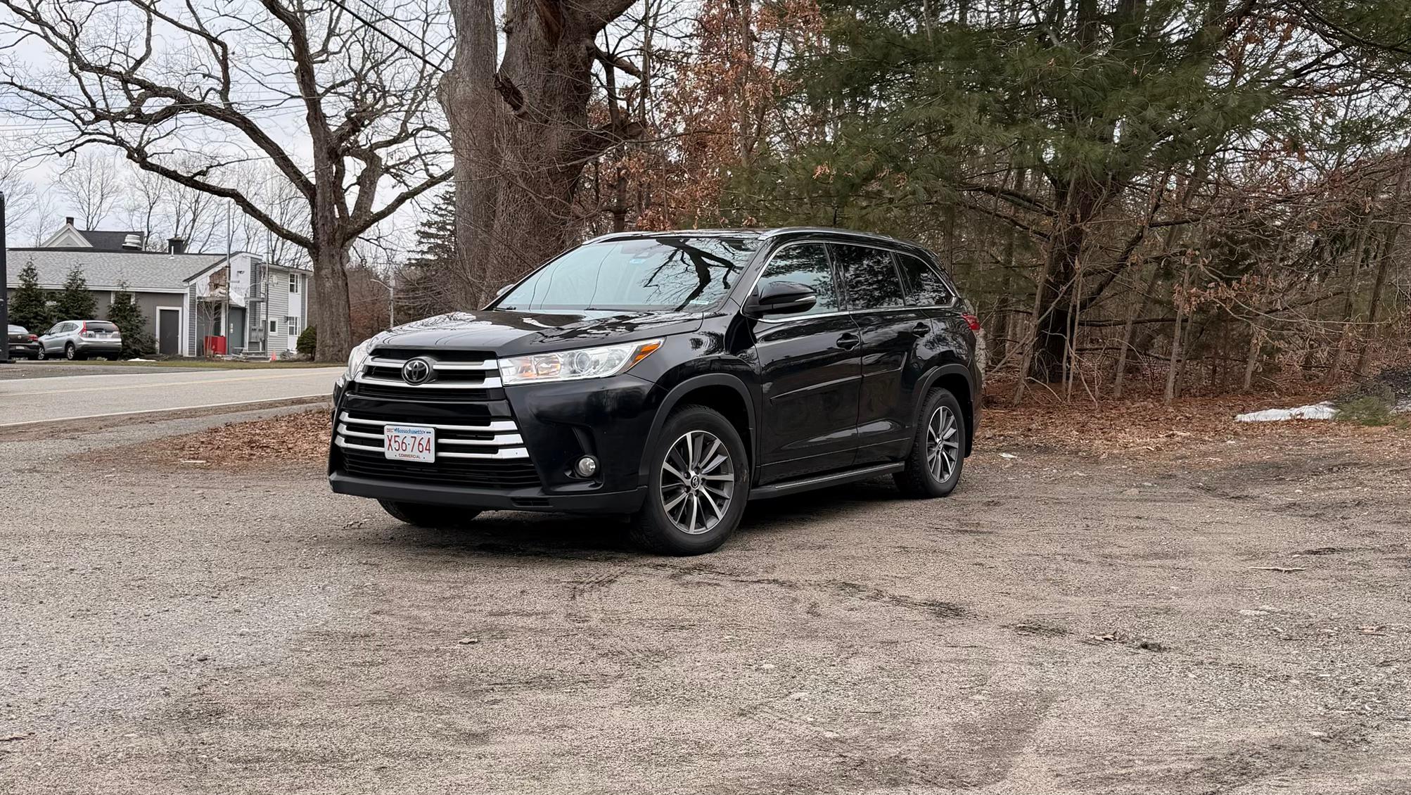 Toyota Highlander 2018 in Foxborough, MA