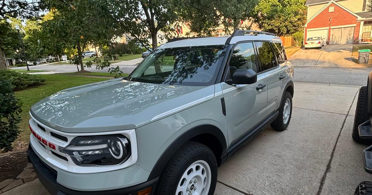 Ford Bronco Sport 2024 rental in McDonough, GA by James S. Turo