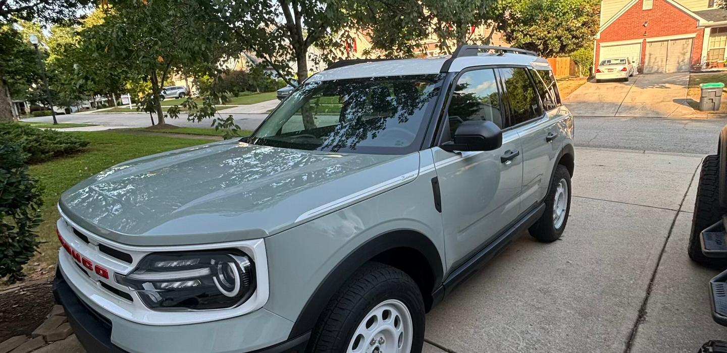 Ford Bronco Sport 2024 rental in McDonough, GA by James S. Turo