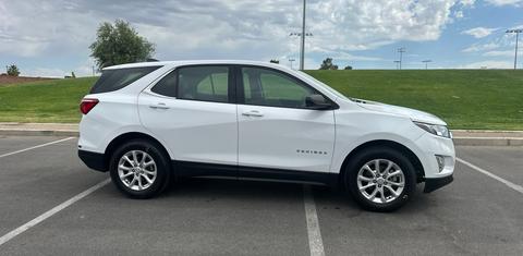 Chevrolet Equinox 2018