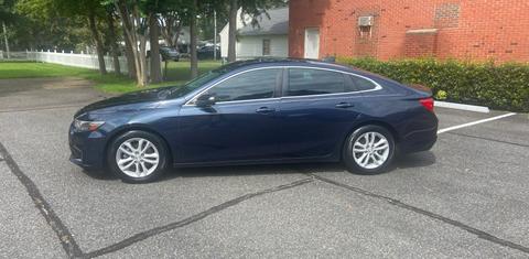 Chevrolet Malibu 2016