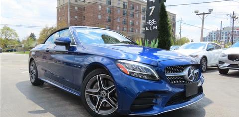 Mercedes-Benz C-Class 2019