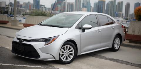 Toyota Corolla 2024