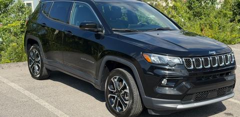 Jeep Compass 2023
