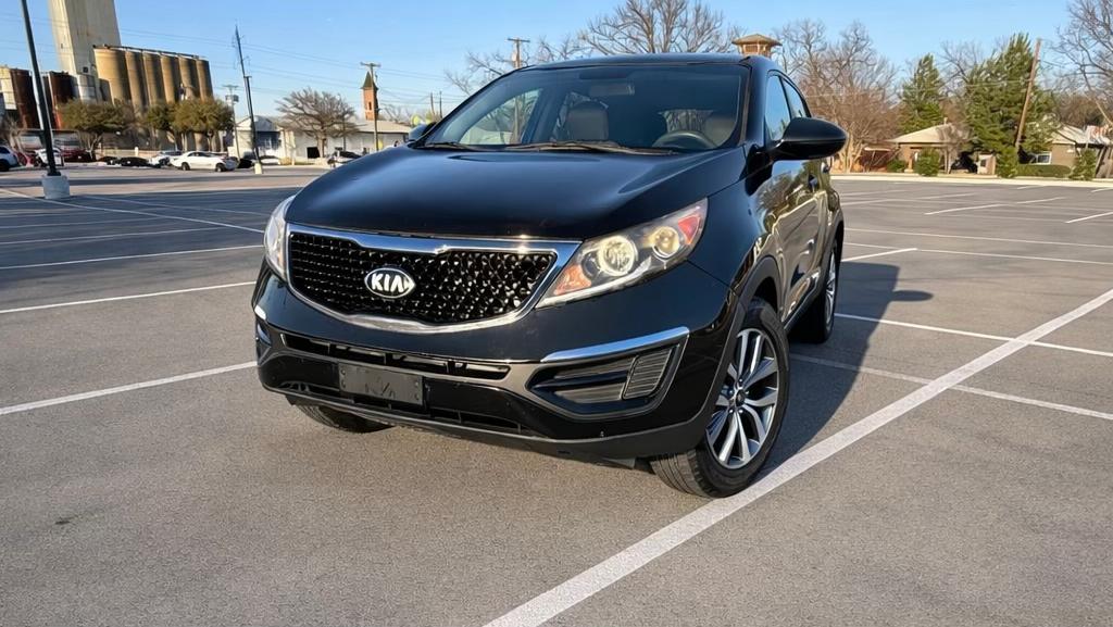 Kia Sportage 2016 in Grapevine, TX