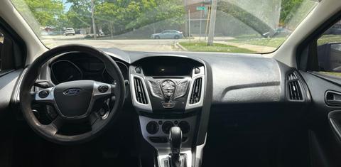 Ford Focus 2012