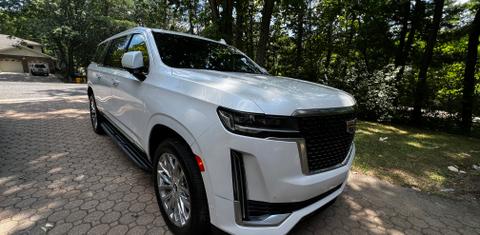 Cadillac Escalade ESV 2021