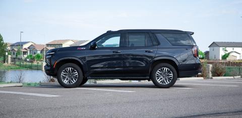 Chevrolet Tahoe 2025