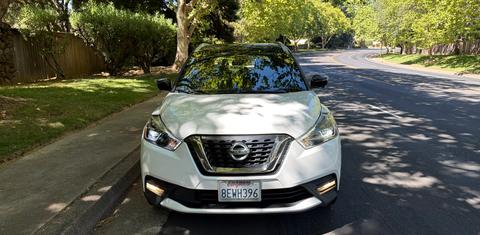 Nissan Kicks 2018