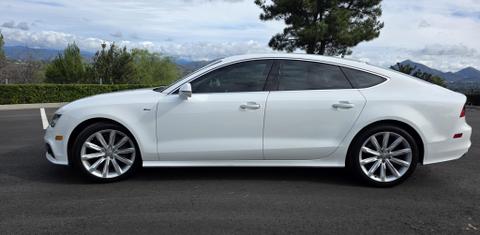 Audi A7 2014