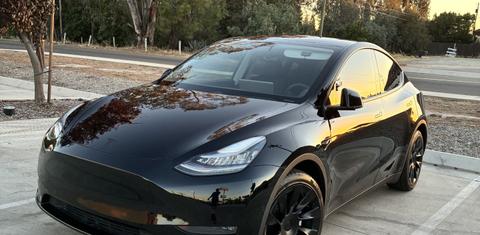Tesla Model Y 2021