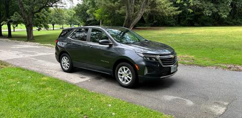 Chevrolet Equinox 2022