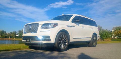Lincoln Navigator 2020