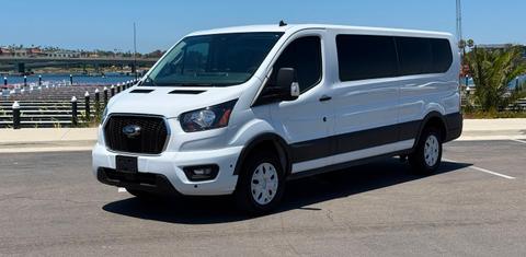 Ford Transit 2025
