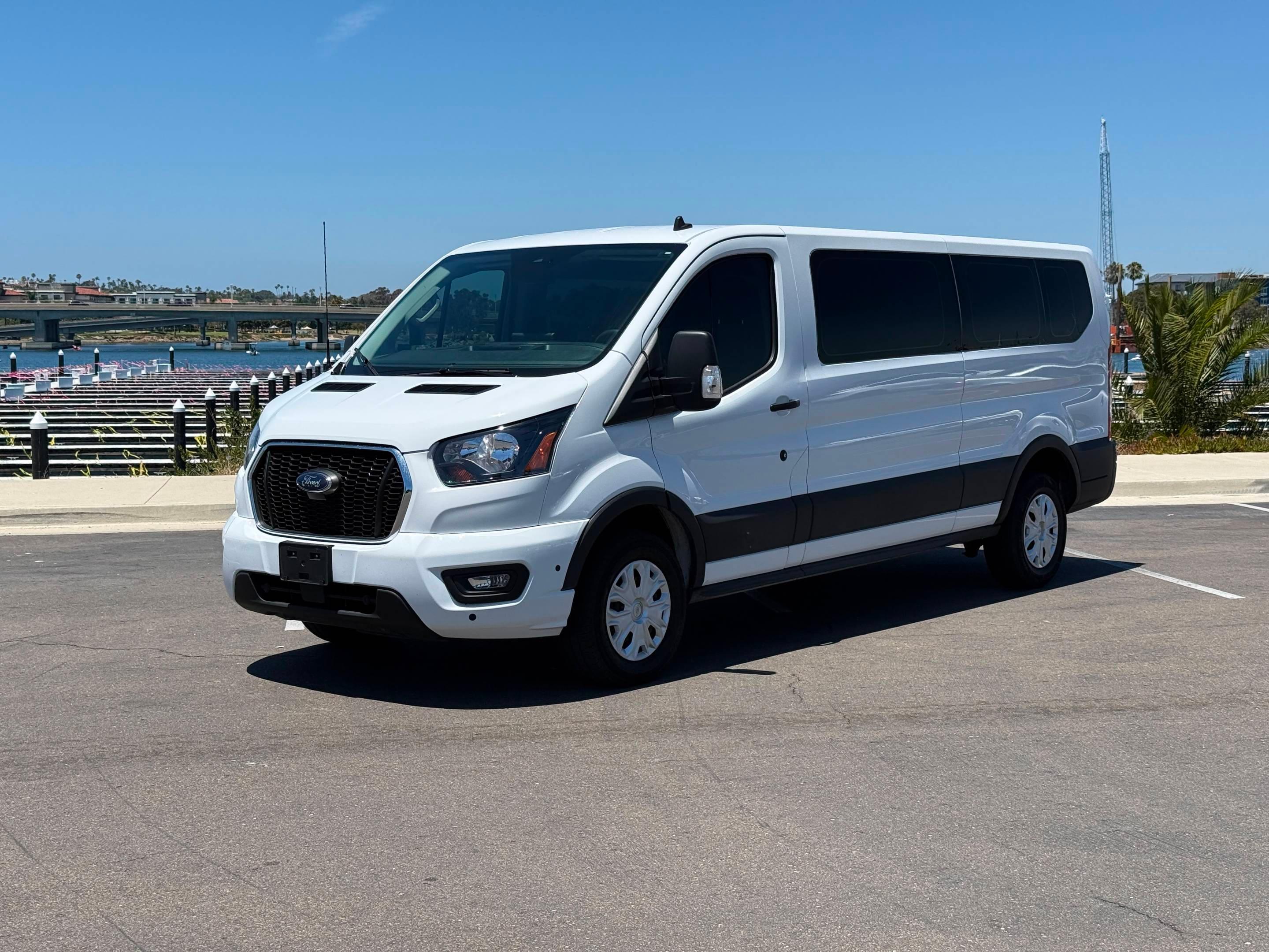 Ford Transit 2025 in San Diego, CA