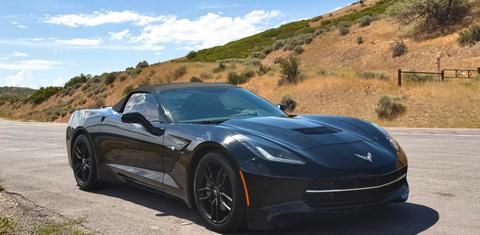Chevrolet Corvette 2014