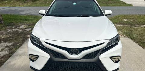 Toyota Camry 2019