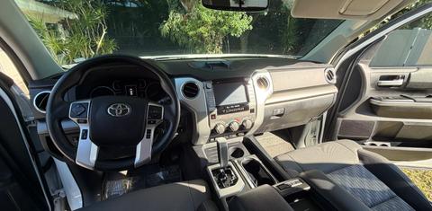 Toyota Tundra 2021