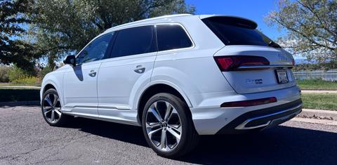 Audi Q7 2020