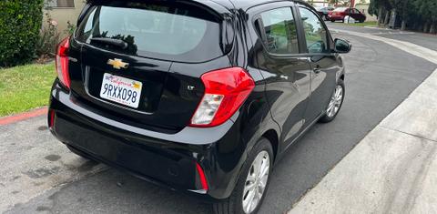 Chevrolet Spark 2020
