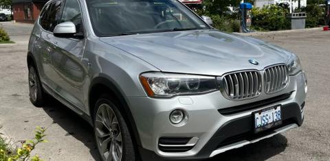 BMW X3 2015