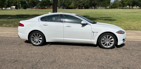 Jaguar XF 2014