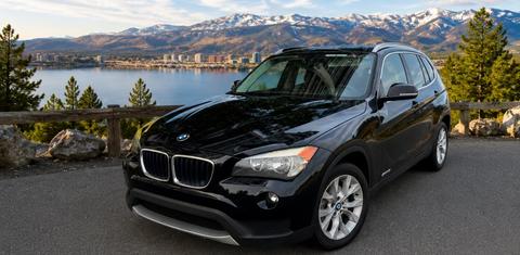 BMW X1 2014