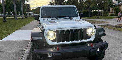 Jeep Gladiator 2025