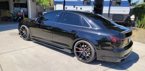 Audi S4 2018