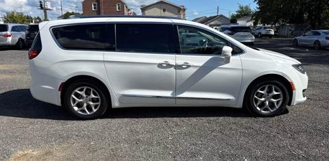 Chrysler Pacifica 2018