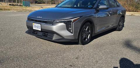 Kia K4 2025