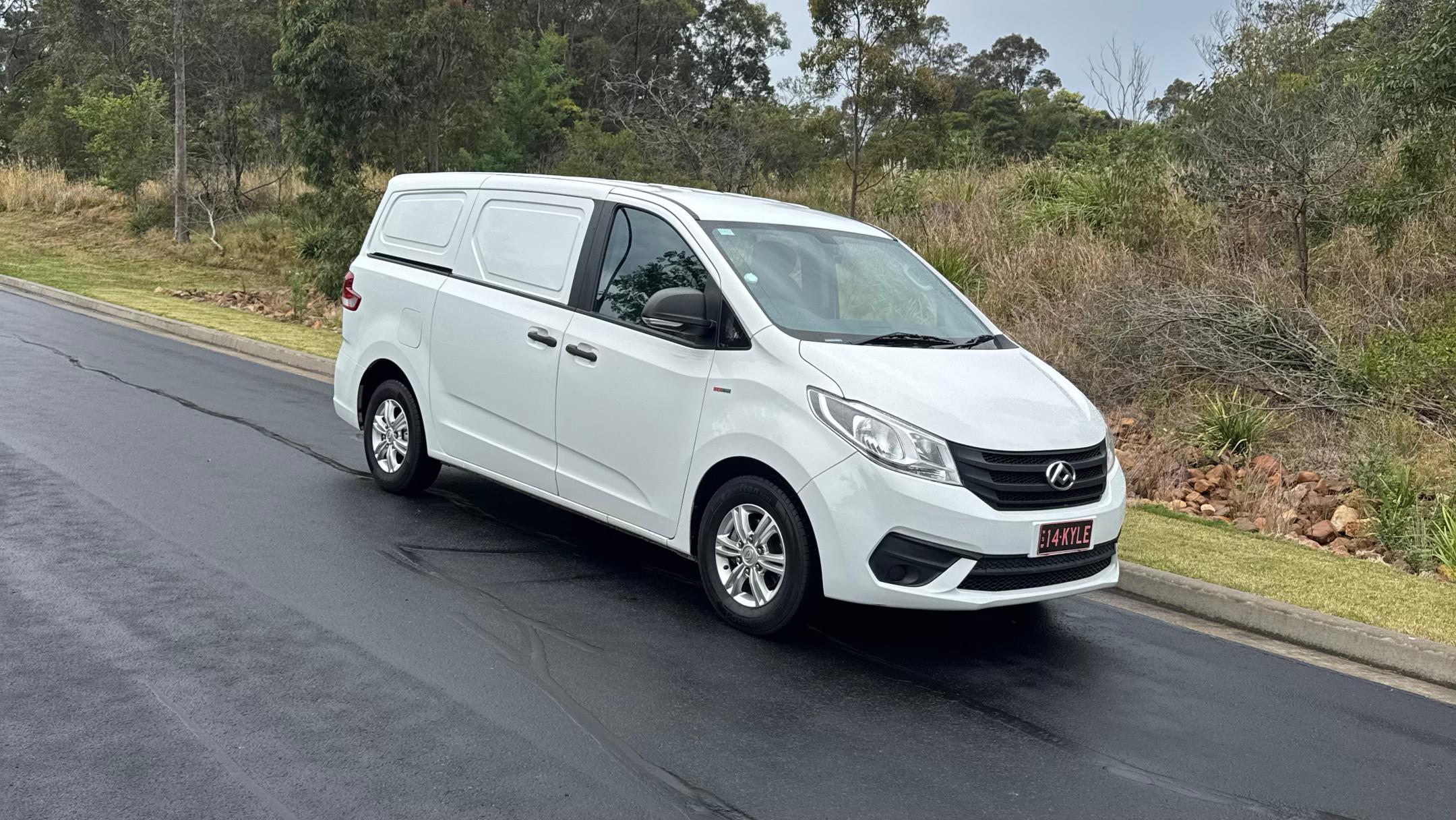 LDV G10 2023 in Fletcher