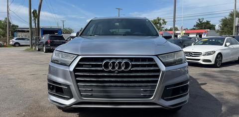 Audi Q7 2017