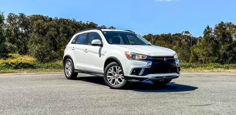 Mitsubishi ASX 2019