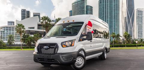 Ford Transit 2023
