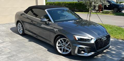 Audi A5 2023