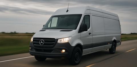 Mercedes-Benz Sprinter Cargo 2024