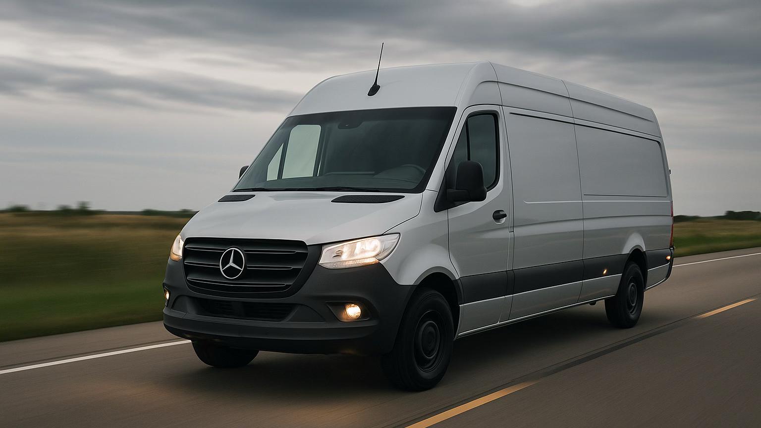 Mercedes-Benz Sprinter Cargo 2024 in Lincolnwood, IL