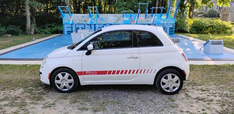 FIAT 500 2015