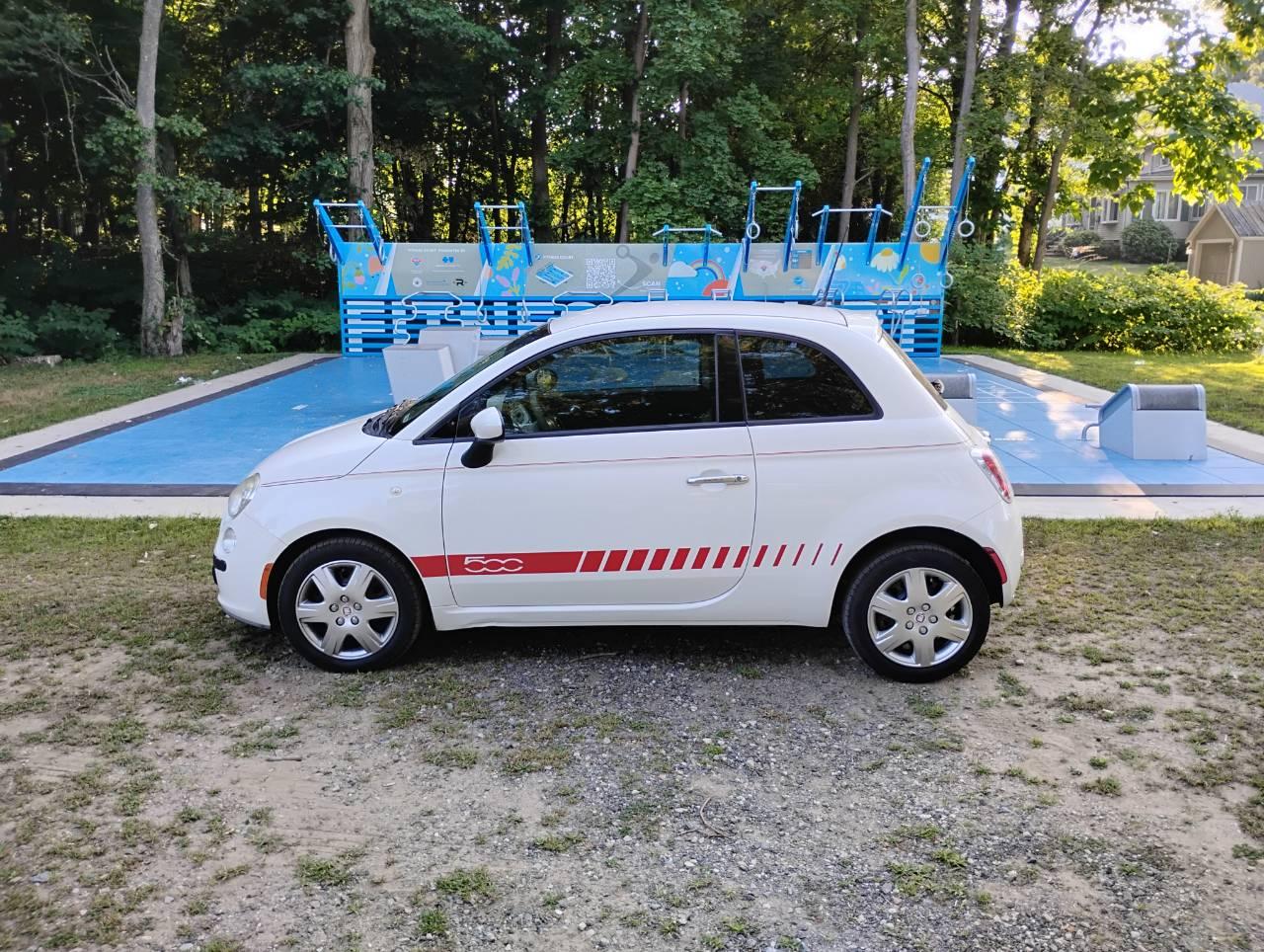 FIAT 500 2015 in Randolph, MA