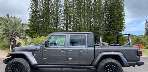 Jeep Gladiator 2021