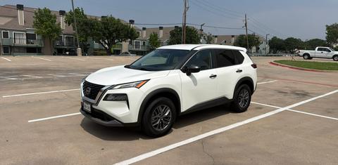 Nissan Rogue 2022
