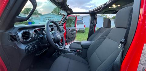 Jeep Wrangler 2023