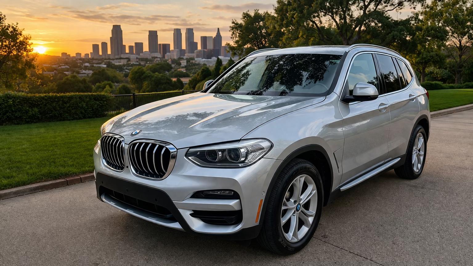 BMW X3 2021 in Beaumont, TX