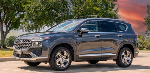 Hyundai Santa Fe 2021