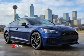 Audi S5 2023 in Irving
