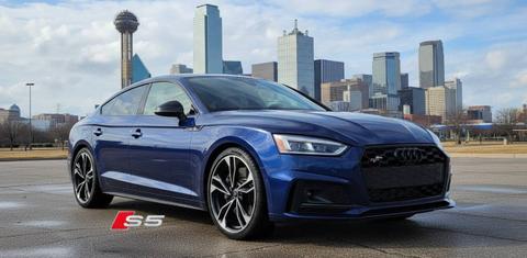 Audi S5 2023