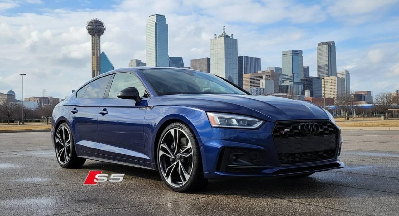 Audi S5 2023 in Irving, TX